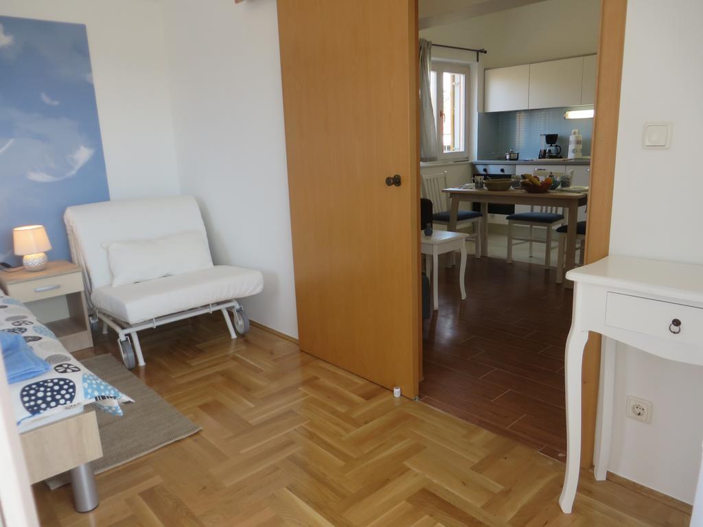 Filipovic With Pool Biograd Na Moru
